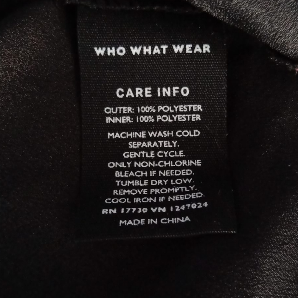 Who what wear  maxi dress - Picture 11 of 15
